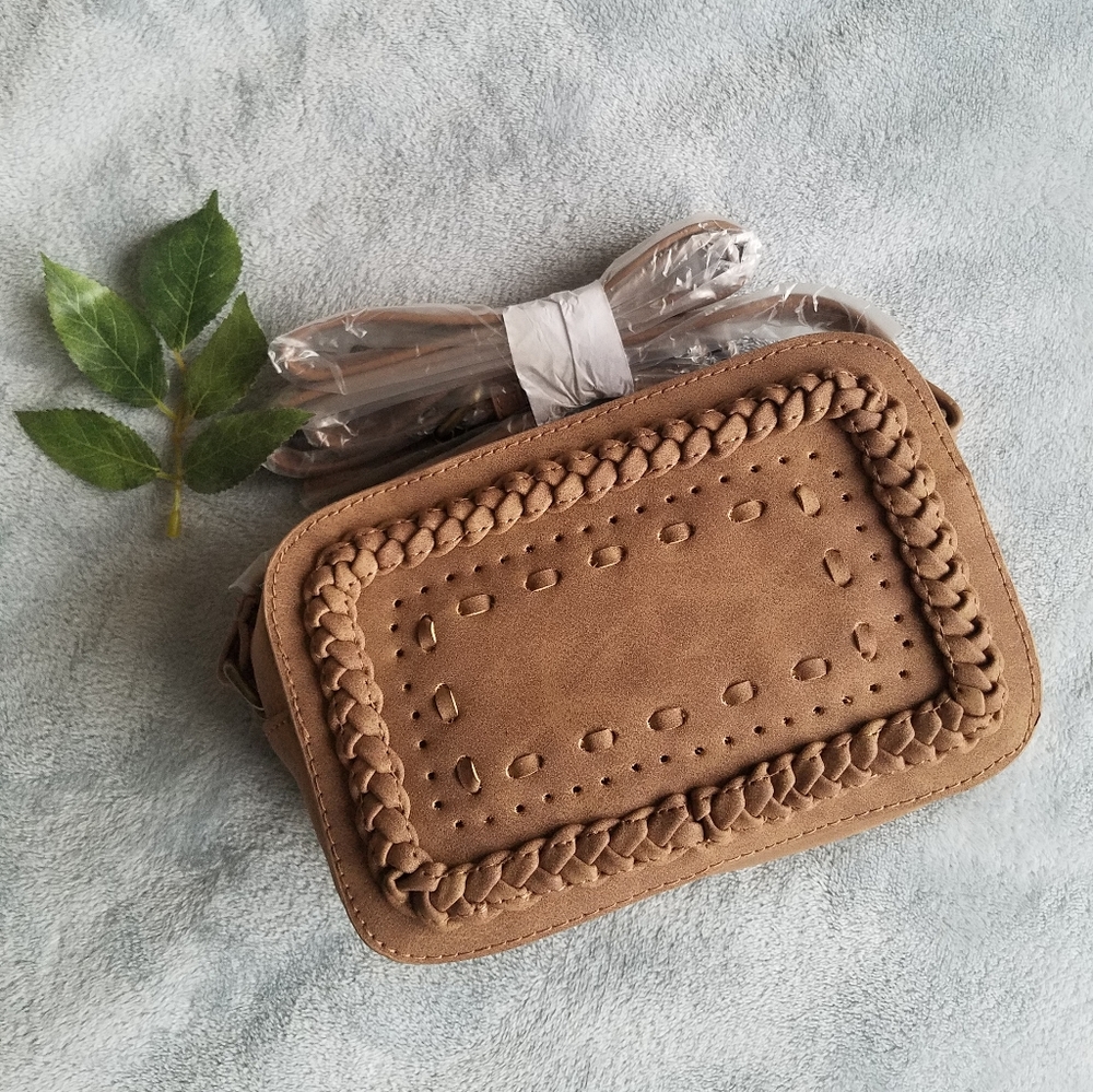Boho Crossbody